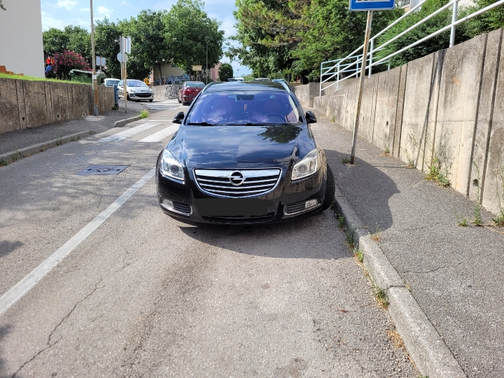 Opel Insignia 2.0 CDTI