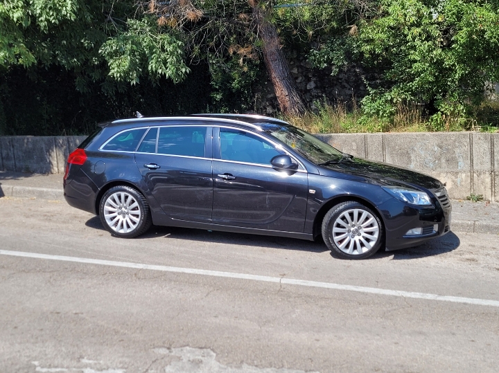Opel Insignia 2.0 CDTI