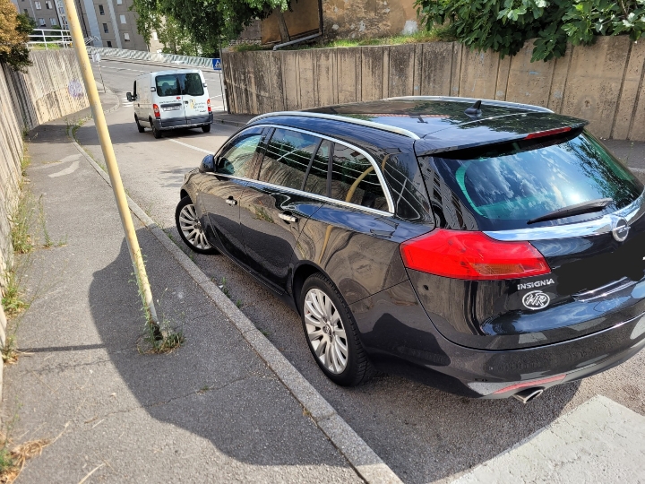 Opel Insignia 2.0 CDTI