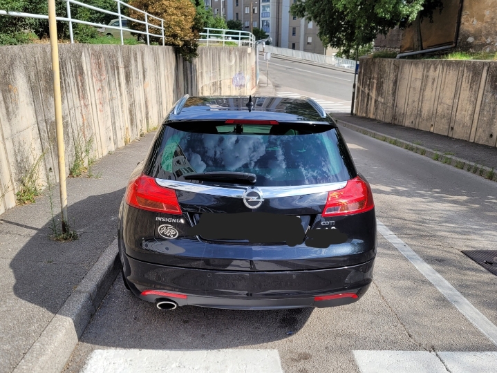 Opel Insignia 2.0 CDTI