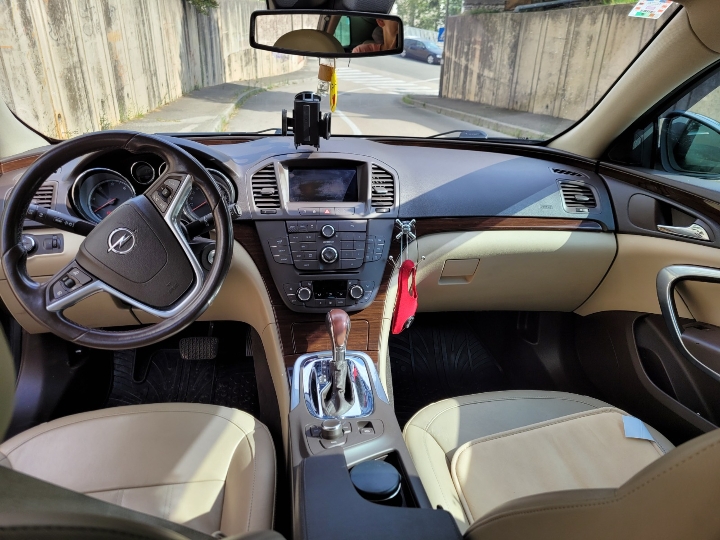 Opel Insignia 2.0 CDTI