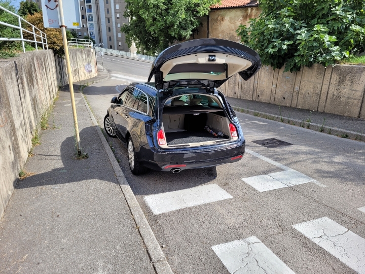 Opel Insignia 2.0 CDTI