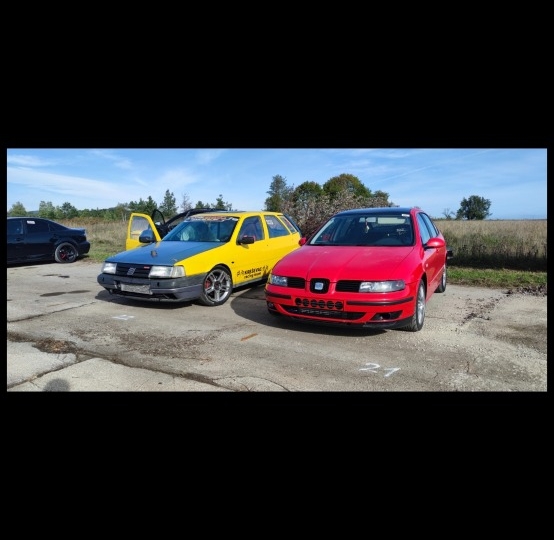 Seat Leon 1.8 turbo, 300KS