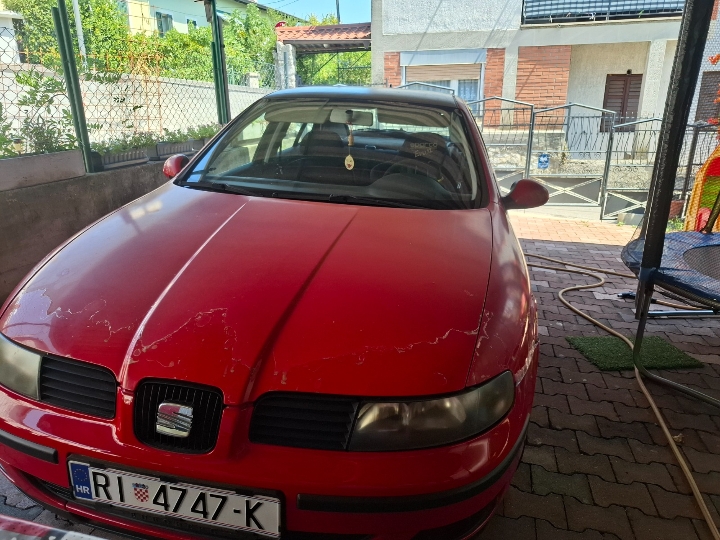 Seat Leon 1.8 turbo, 300KS