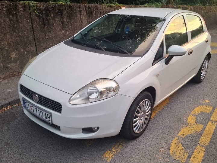 Fiat grande punto 1,3 JTD