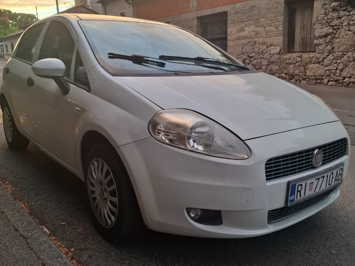 Fiat grande punto 1,3 JTD