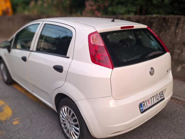 Fiat grande punto 1,3 JTD