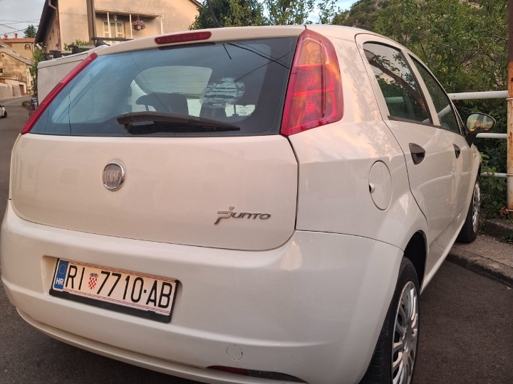 Fiat grande punto 1,3 JTD