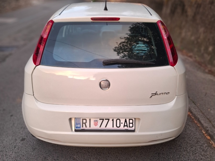 Fiat grande punto 1,3 JTD