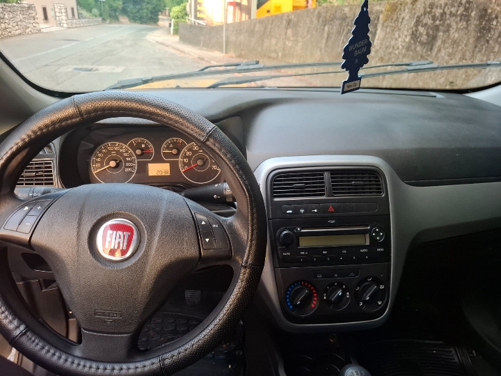Fiat grande punto 1,3 JTD