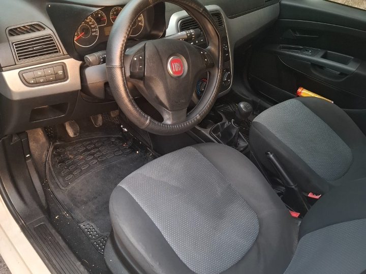 Fiat grande punto 1,3 JTD