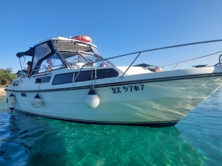 MAREX 7.70 Holiday