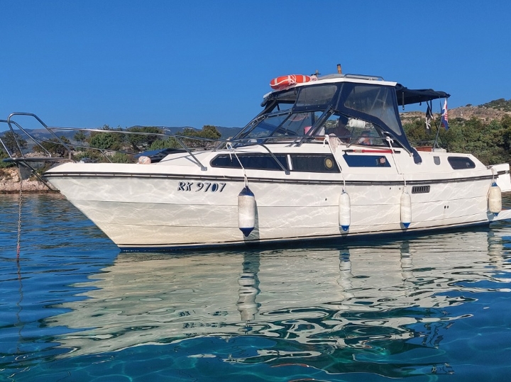 MAREX 7.70 Holiday