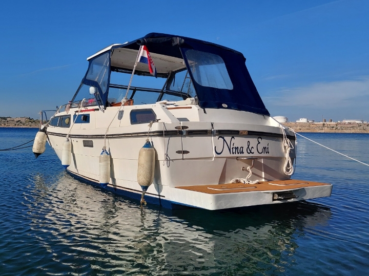 MAREX 7.70 Holiday
