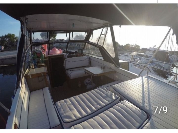 MAREX 7.70 Holiday