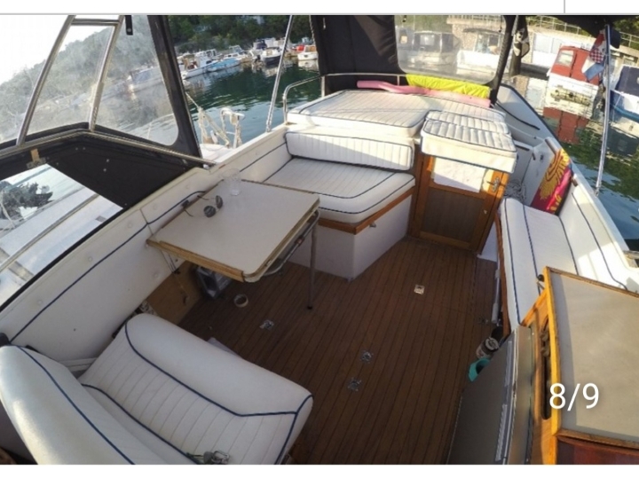 MAREX 7.70 Holiday