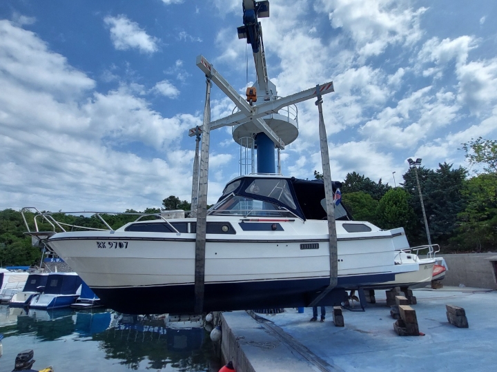 MAREX 7.70 Holiday