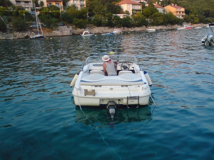 Glastron 175 XS