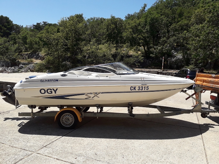 Glastron 175 XS