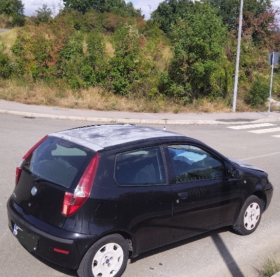 Fiat Punto 1.2, reg. do 08.2027
