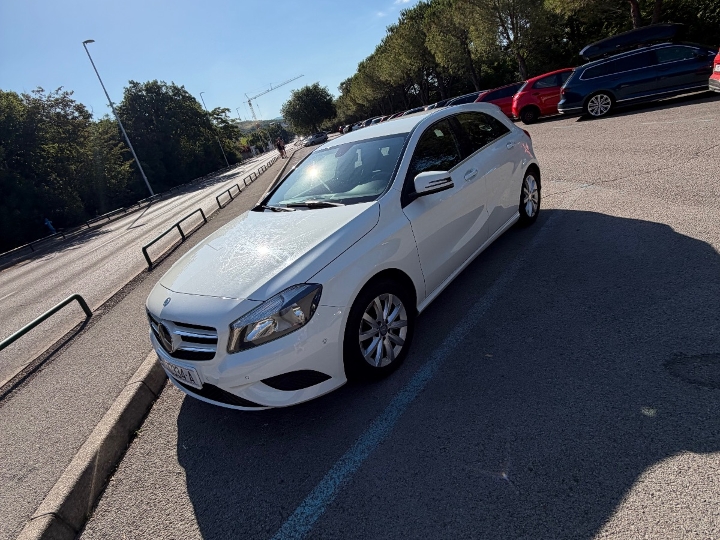 Mercedes Benz, A180 CDI, Diesel