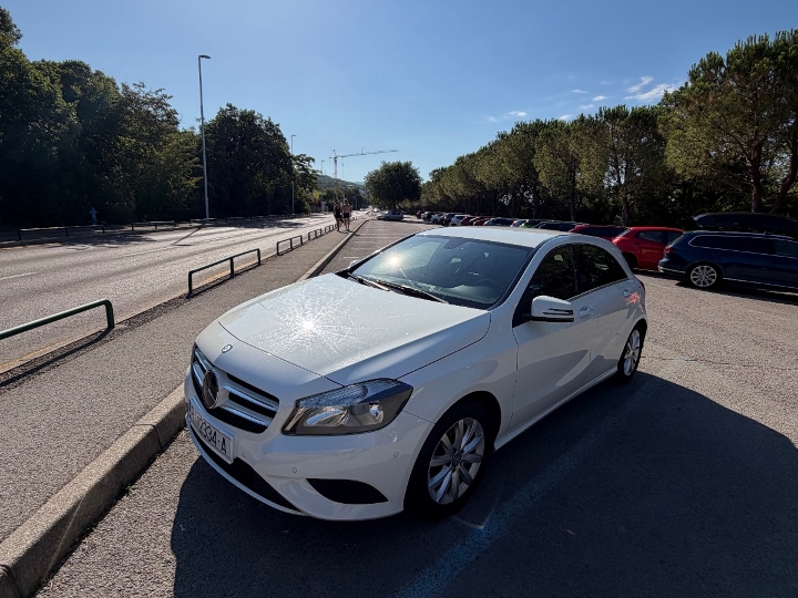 Mercedes Benz, A180 CDI, Diesel