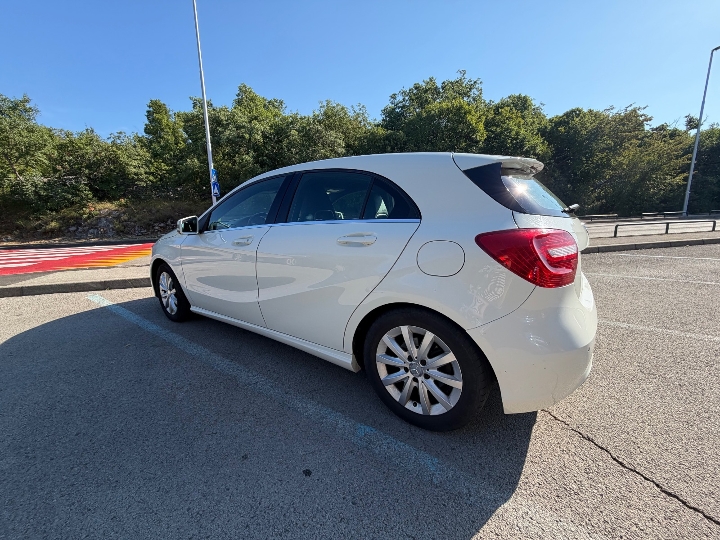 Mercedes Benz, A180 CDI, Diesel