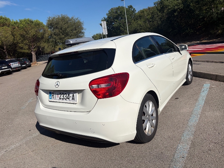 Mercedes Benz, A180 CDI, Diesel