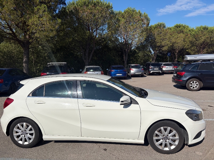 Mercedes Benz, A180 CDI, Diesel