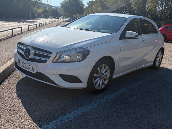 Mercedes Benz, A180 CDI, Diesel
