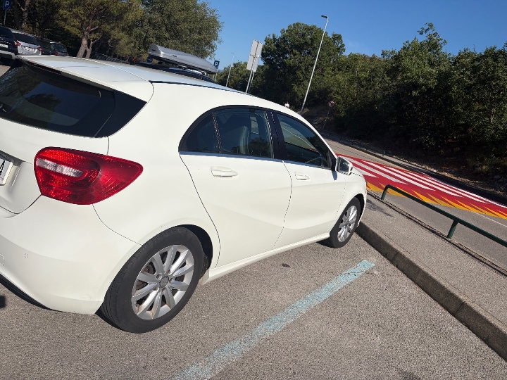 Mercedes Benz, A180 CDI, Diesel