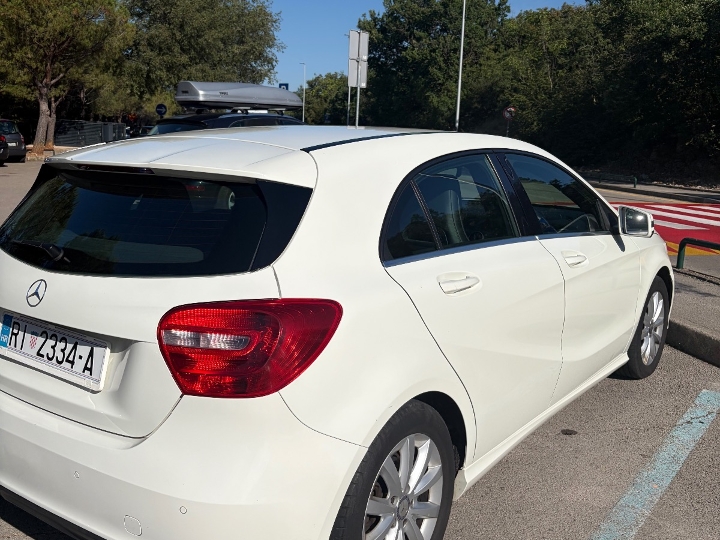 Mercedes Benz, A180 CDI, Diesel