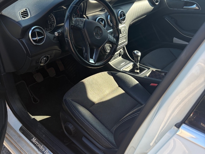 Mercedes Benz, A180 CDI, Diesel