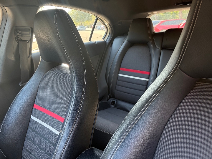 Mercedes Benz, A180 CDI, Diesel