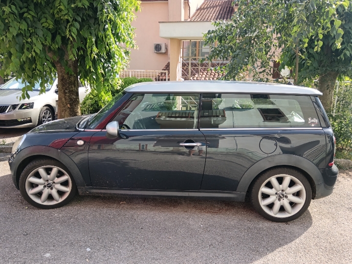 Mini Clubman 1.6 HDI