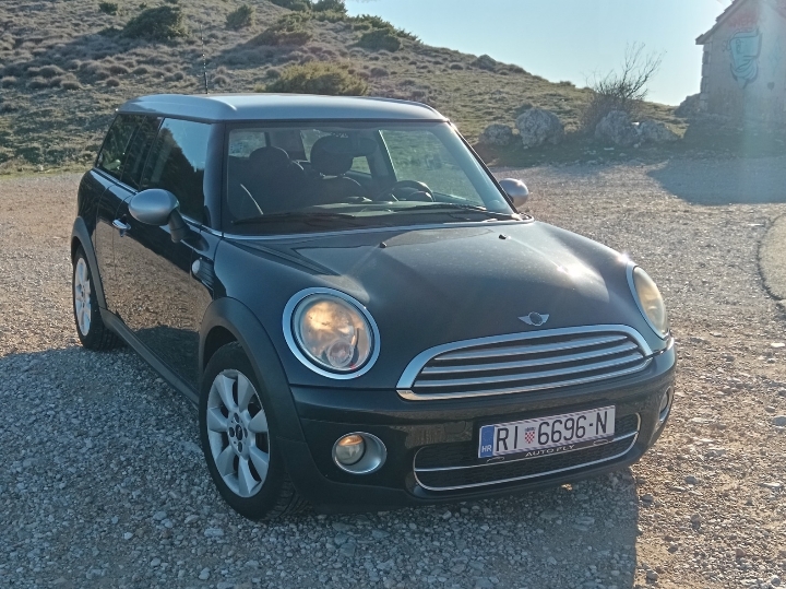 Mini Clubman 1.6 HDI