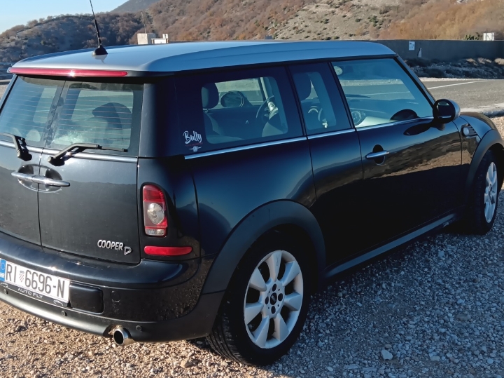 Mini Clubman 1.6 HDI