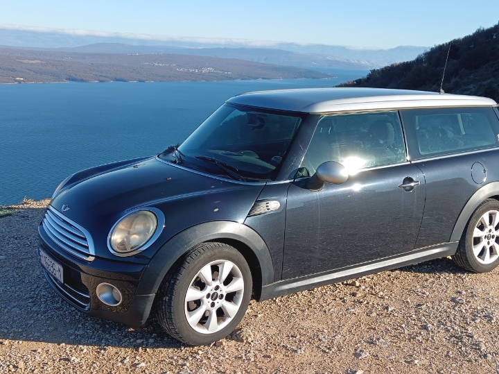 Mini Clubman 1.6 HDI