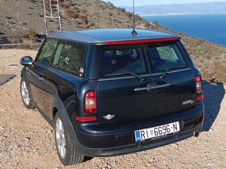 Mini Clubman 1.6 HDI