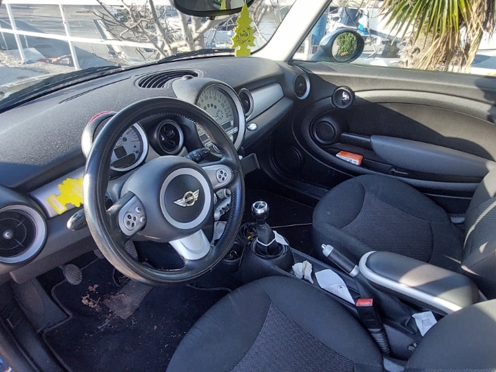 Mini Clubman 1.6 HDI