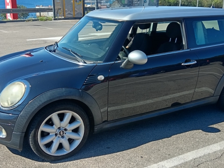 Mini Clubman 1.6 HDI