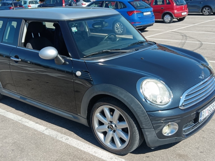 Mini Clubman 1.6 HDI