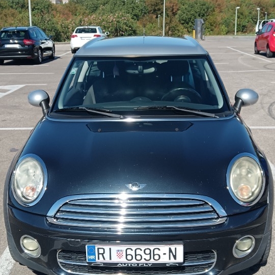 Mini Clubman 1.6 HDI