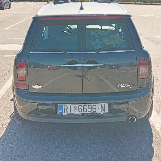 Mini Clubman 1.6 HDI