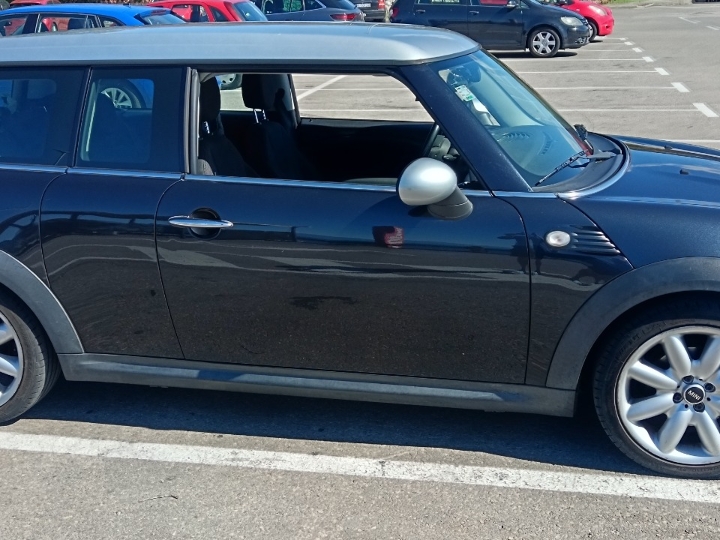 Mini Clubman 1.6 HDI