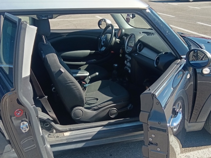 Mini Clubman 1.6 HDI