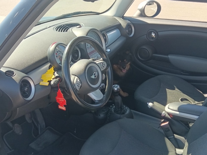 Mini Clubman 1.6 HDI