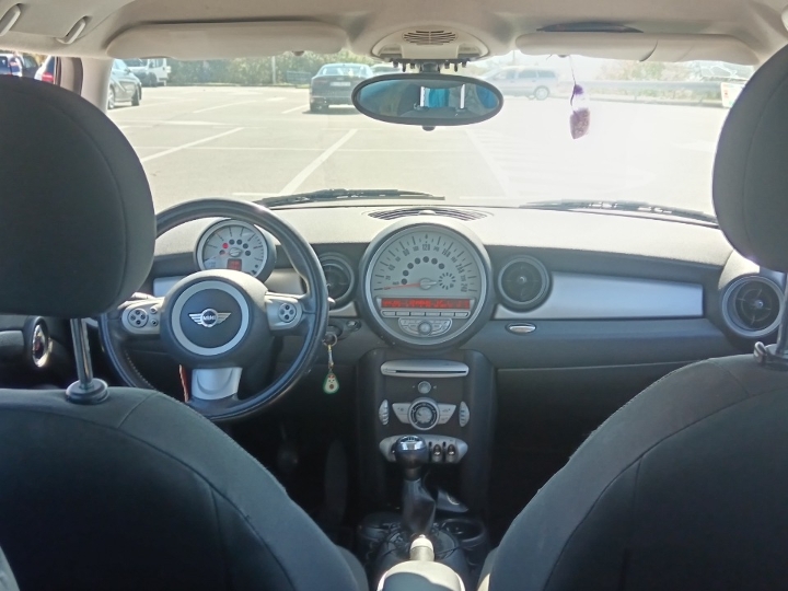 Mini Clubman 1.6 HDI
