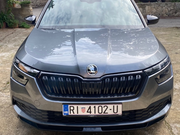 Škoda Kamiq Monte Carlo 1.0 TSI (2022) – 45.000 km