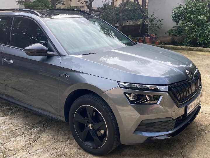 Škoda Kamiq Monte Carlo 1.0 TSI (2022) – 45.000 km